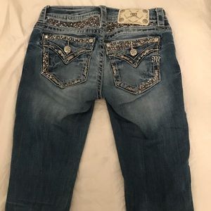 Miss Me bootcut jeans